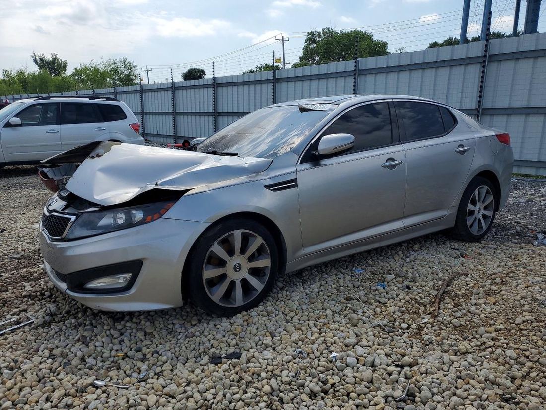 2012 KIA OPTIMA