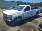 2014 CHEVROLET SILVERADO