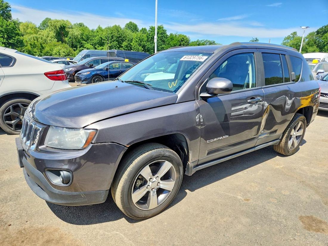 2016 JEEP COMPASS