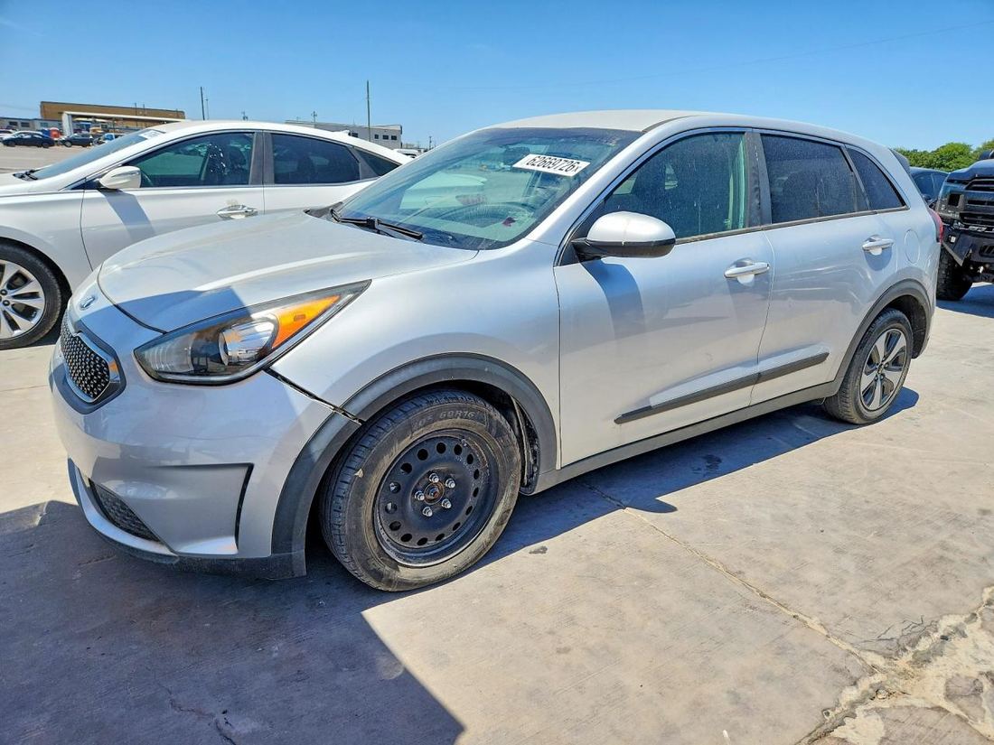 2017 KIA NIRO