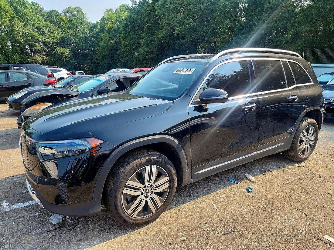 2024 MERCEDES-BENZ EQB