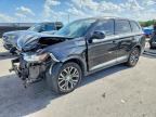 2016 MITSUBISHI OUTLANDER