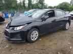 2019 CHEVROLET CRUZE