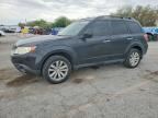 2012 SUBARU FORESTER