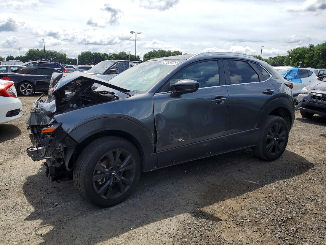 2025 MAZDA CX-30