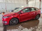 2016 FORD FOCUS