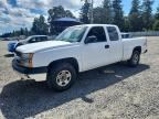 2004 CHEVROLET SILVERADO