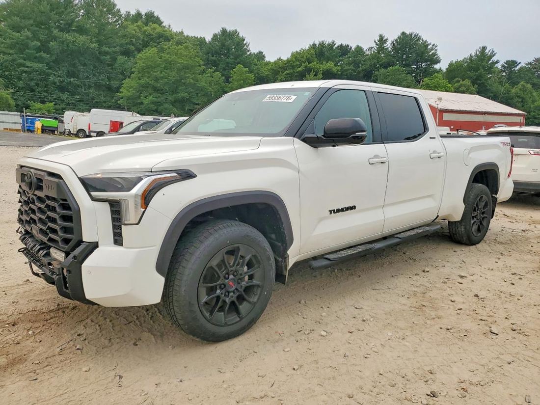 2024 TOYOTA TUNDRA
