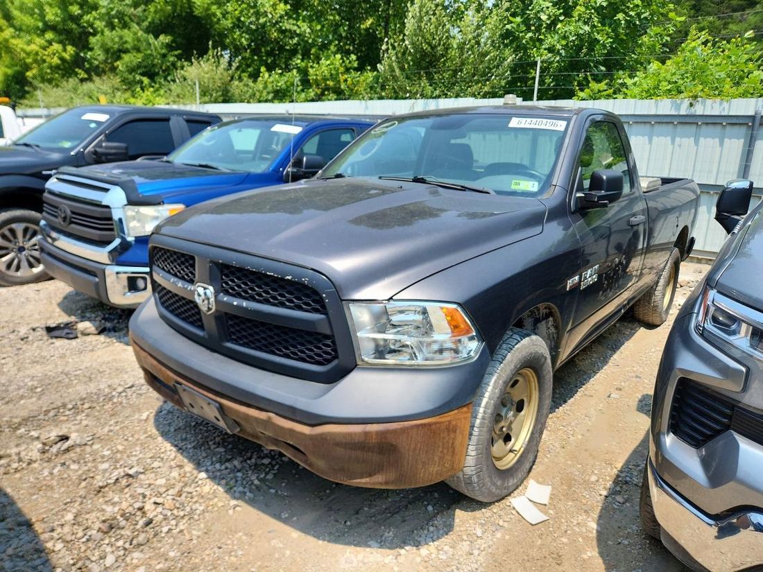 2015 RAM 1500