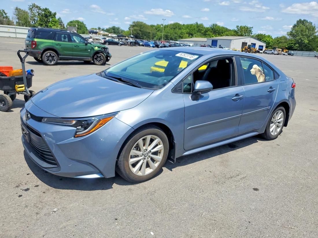 2024 TOYOTA COROLLA
