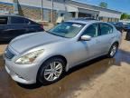 2011 INFINITI G37 SEDAN