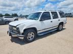 1999 CHEVROLET TAHOE