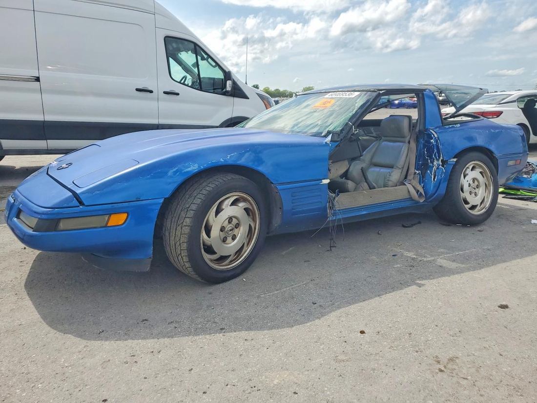 1993 CHEVROLET CORVETTE