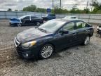 2013 SUBARU IMPREZA