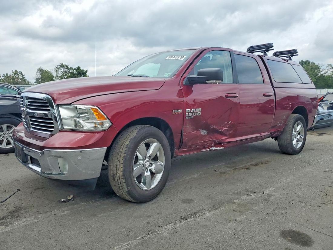 2019 RAM 1500 CLASSIC