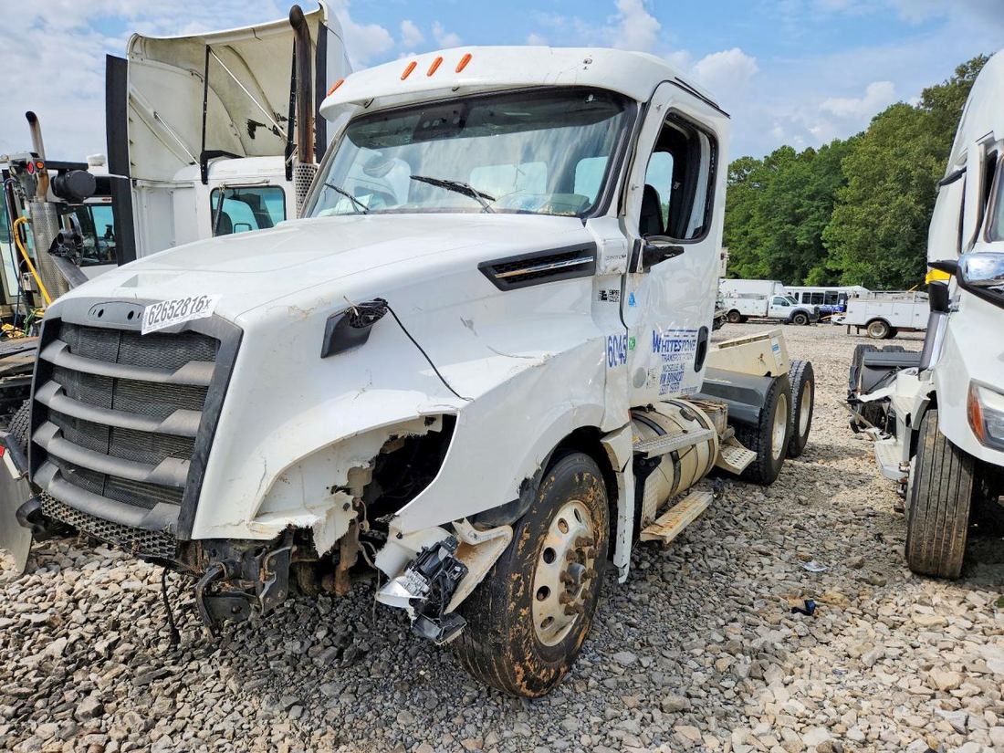 2024 FREIGHTLINER CASCADIA 126