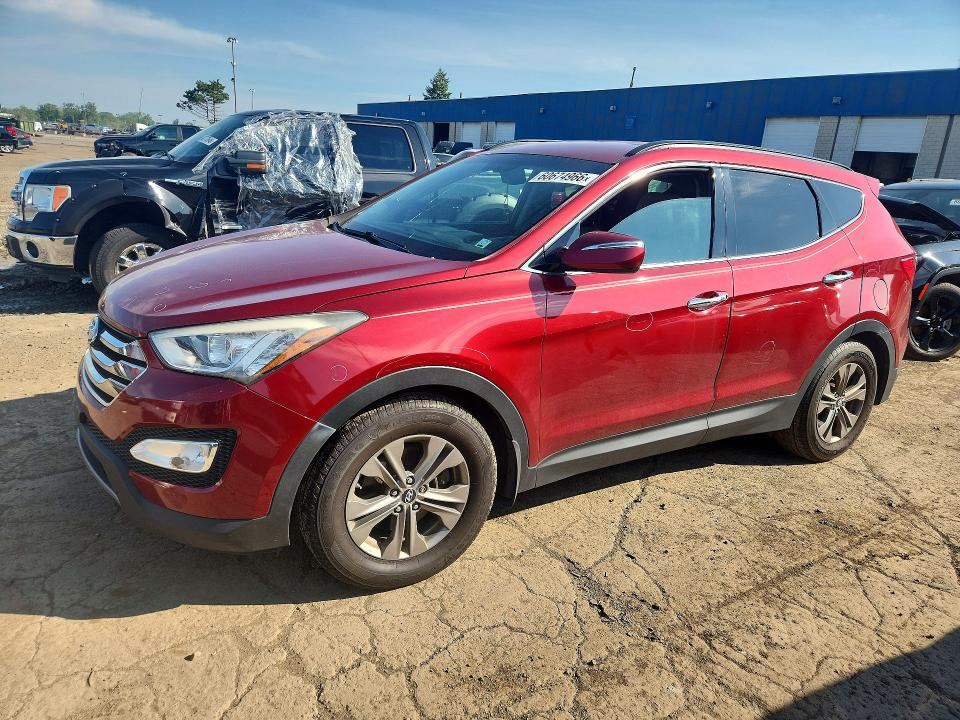 2014 HYUNDAI SANTA FE SPORT