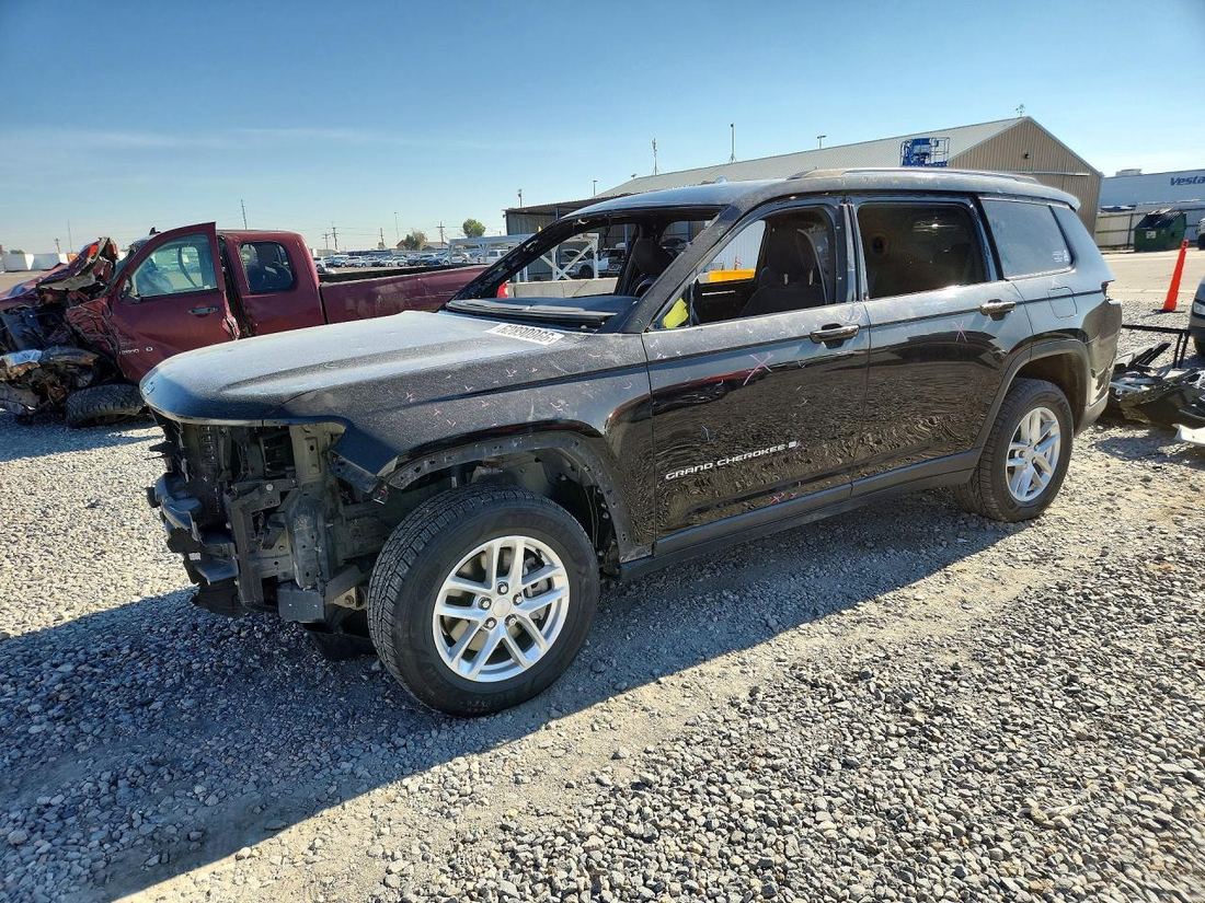 2021 JEEP GRAND CHEROKEE