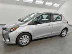 2017 TOYOTA YARIS
