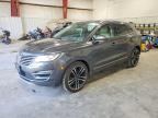 2017 LINCOLN MKC