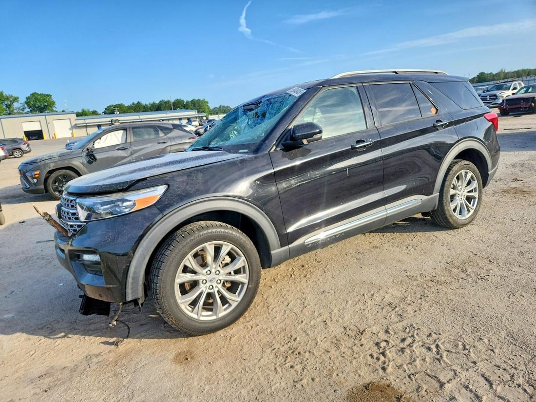 2021 FORD EXPLORER