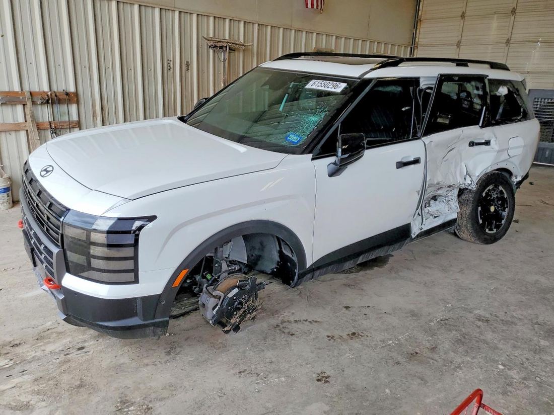 2026 HYUNDAI PALISADE