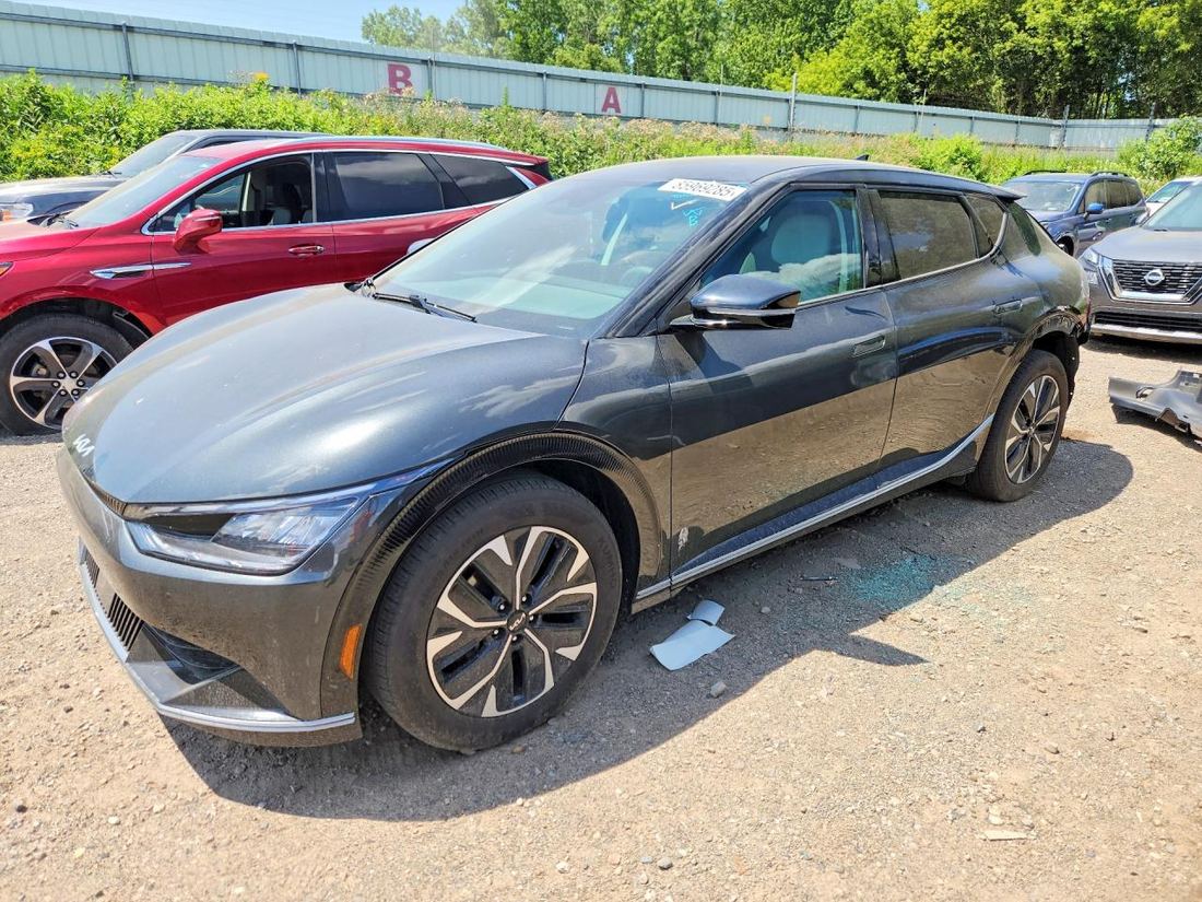 2024 KIA EV6
