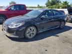 2019 HYUNDAI SONATA HYBRID
