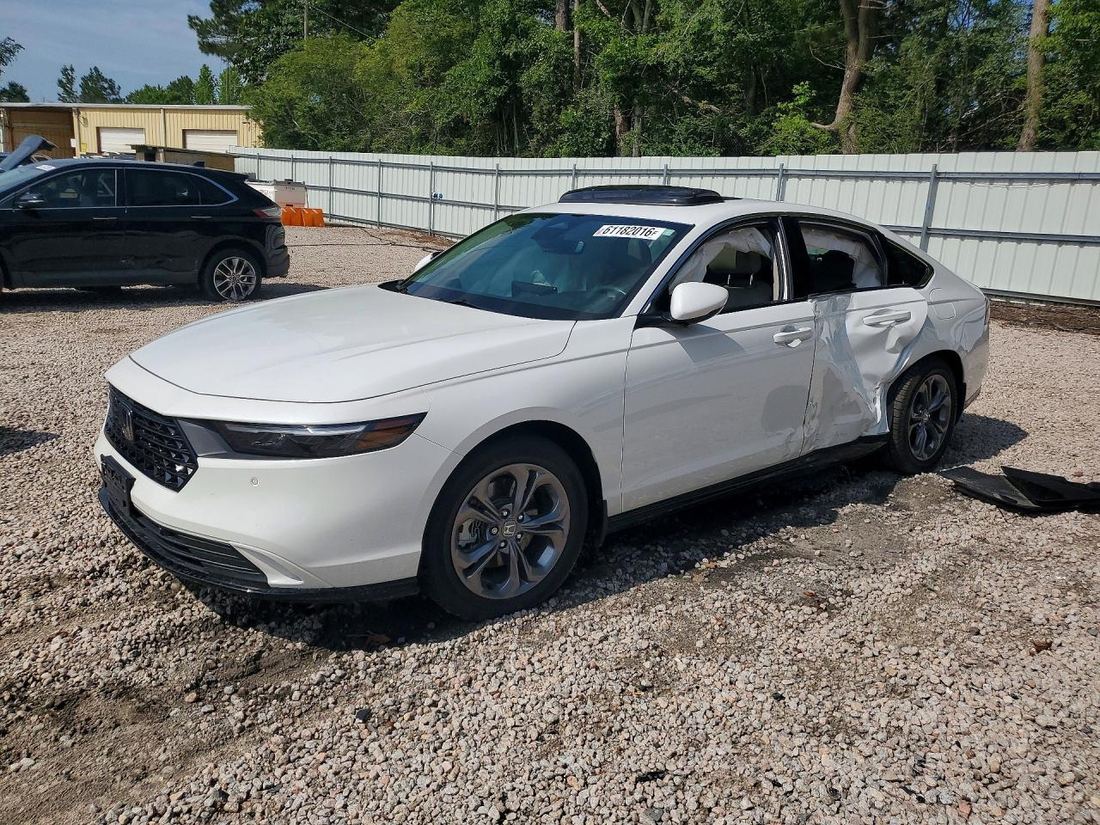 2024 HONDA ACCORD