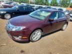 2011 FORD FUSION