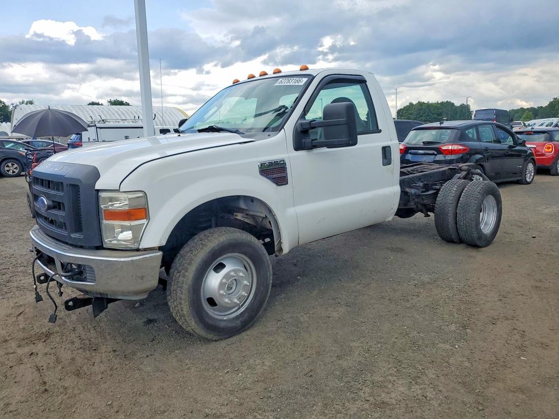 2008 FORD F350