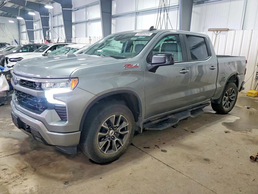 2023 CHEVROLET SILVERADO