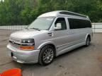 2018 CHEVROLET EXPRESS G2500