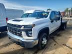 2021 CHEVROLET SILVERADO
