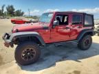 2012 JEEP WRANGLER UNLIMITED