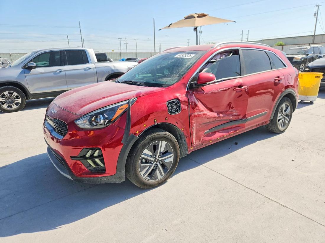 2022 KIA NIRO