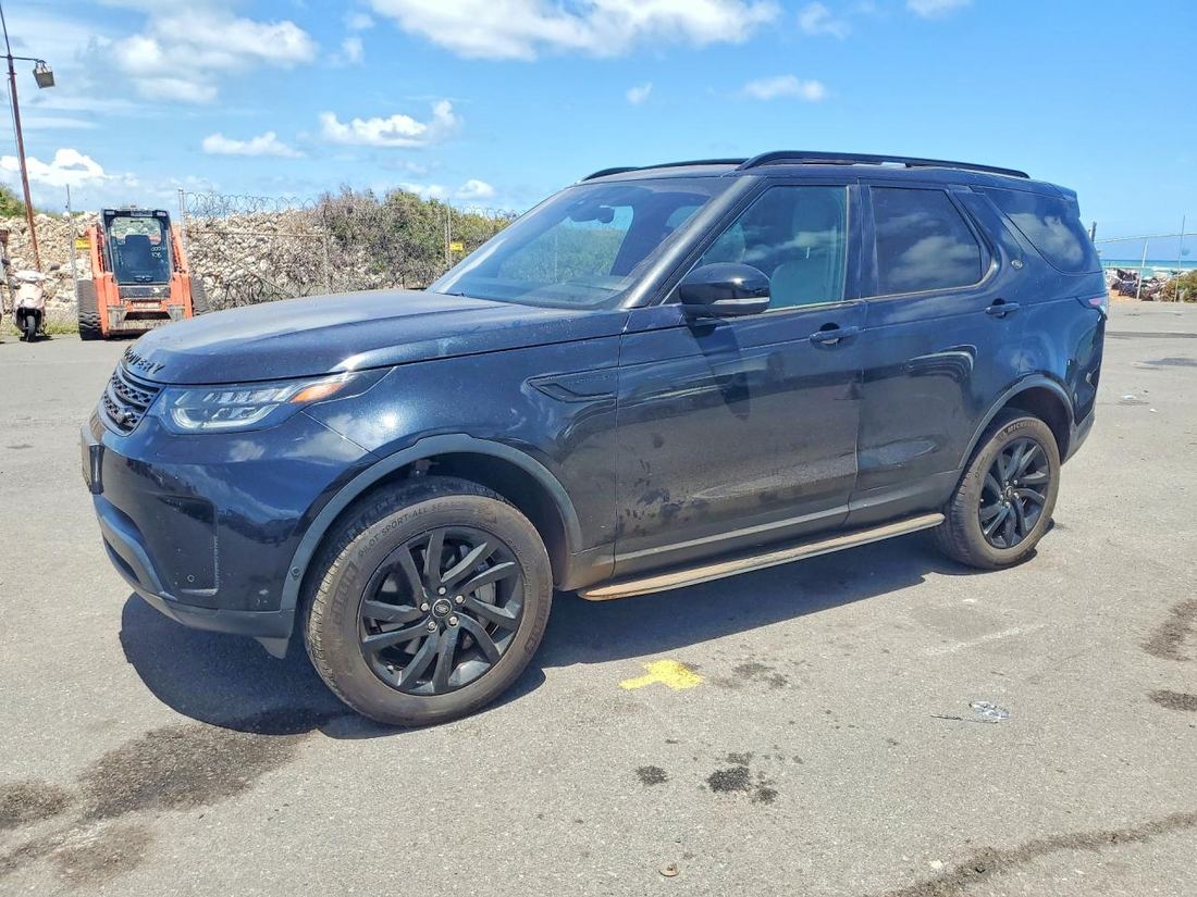 2019 LAND ROVER DISCOVERY