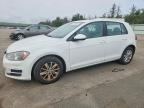2015 VOLKSWAGEN GOLF