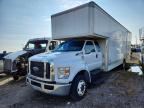 2022 FORD F650