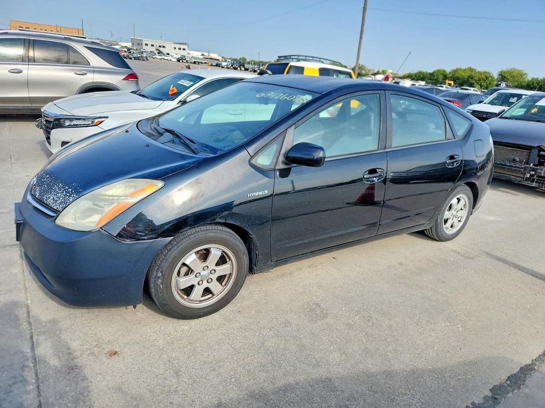 2009 TOYOTA PRIUS
