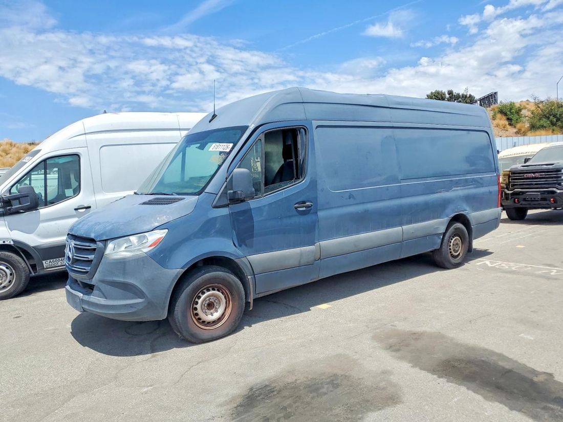 2019 MERCEDES-BENZ SPRINTER