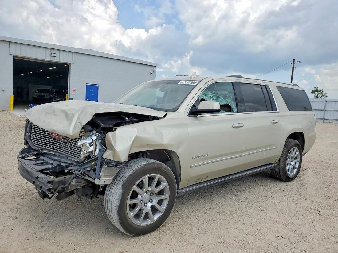 2016 GMC YUKON XL