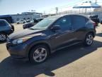 2016 HONDA HR-V