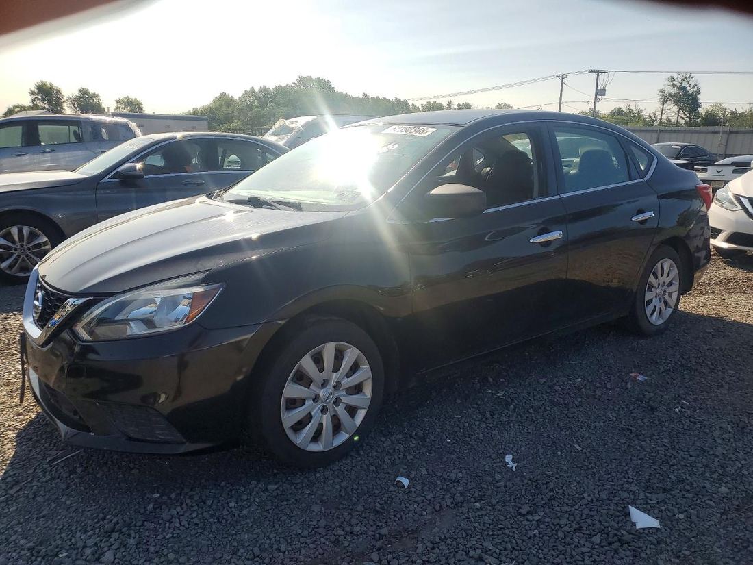 2019 NISSAN SENTRA