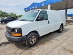 2011 CHEVROLET EXPRESS 2500