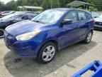 2011 HYUNDAI TUCSON