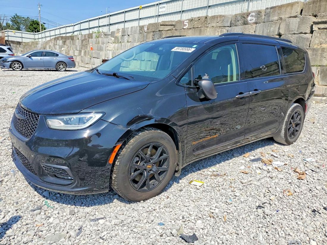 2023 CHRYSLER PACIFICA