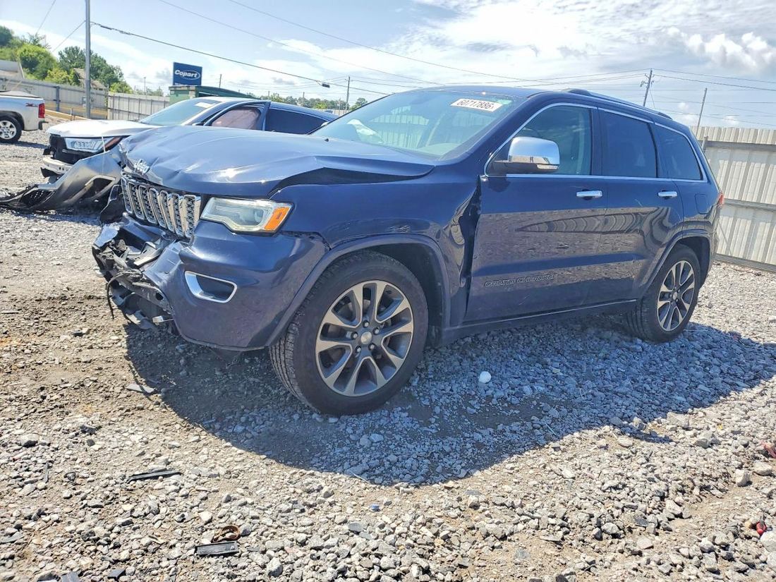 2018 JEEP GRAND CHEROKEE
