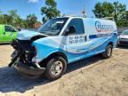 2020 CHEVROLET EXPRESS G2500