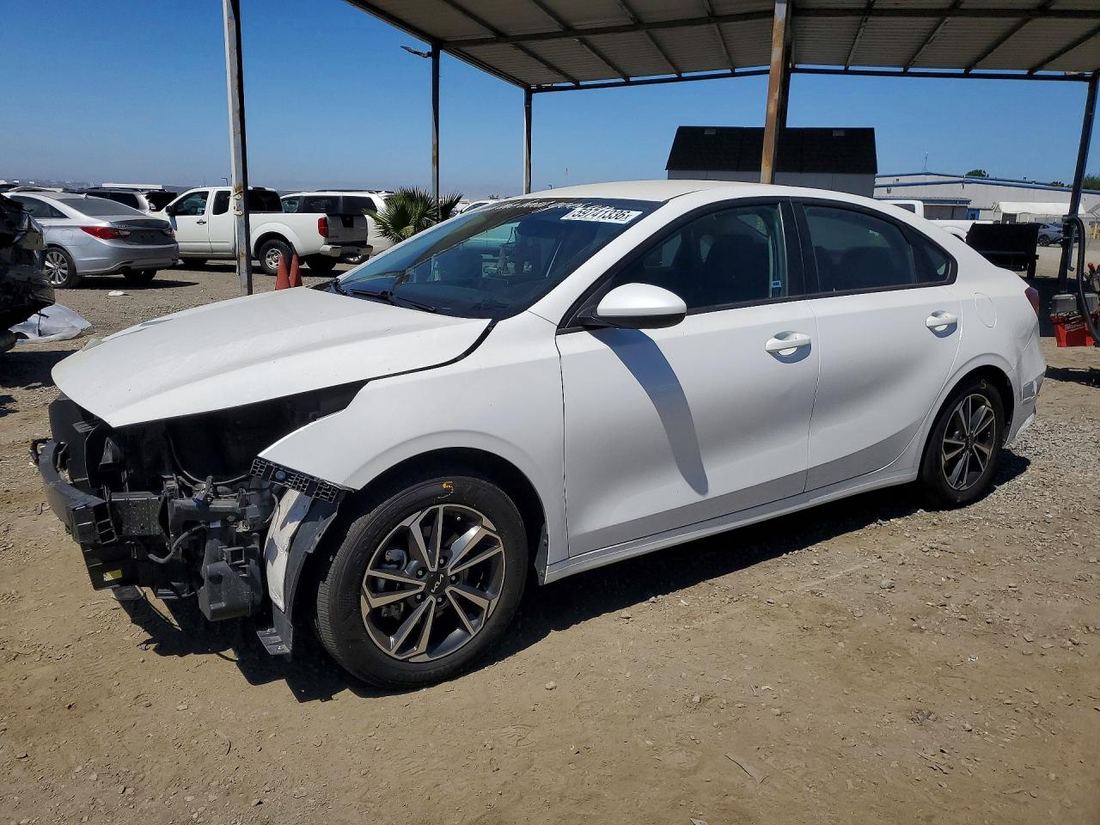2022 KIA FORTE